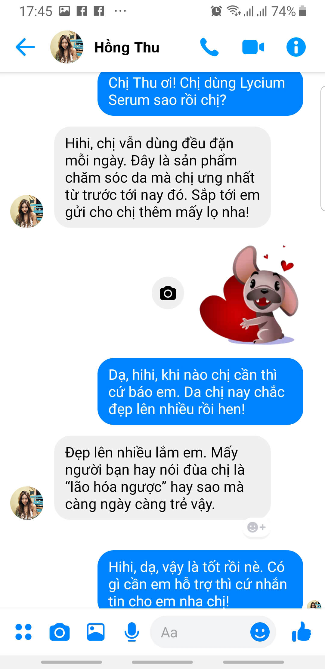 feedback